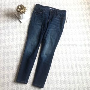 [Old Navy] Rockstar super skinny jeans- size 6P
